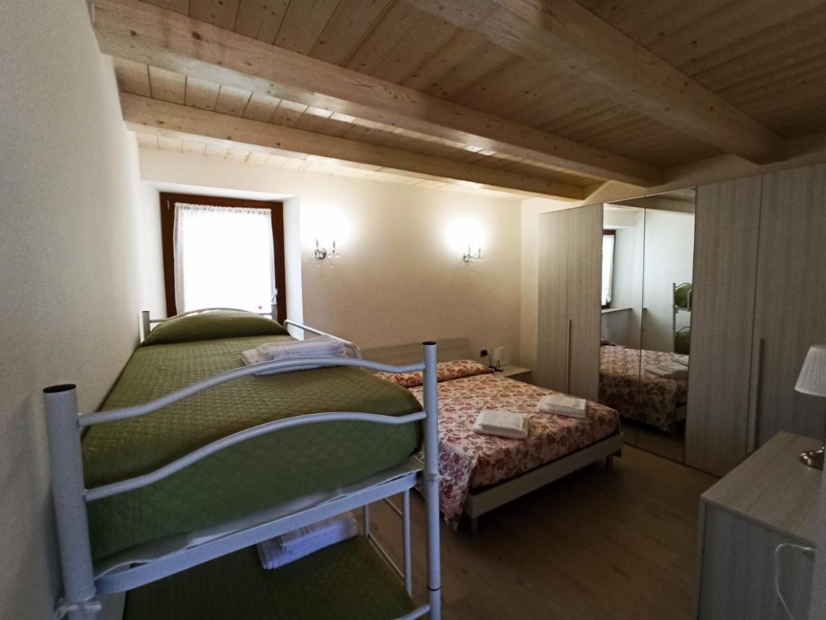 Il Cipresso Lägenhet Casa Saraceni Exteriör bild