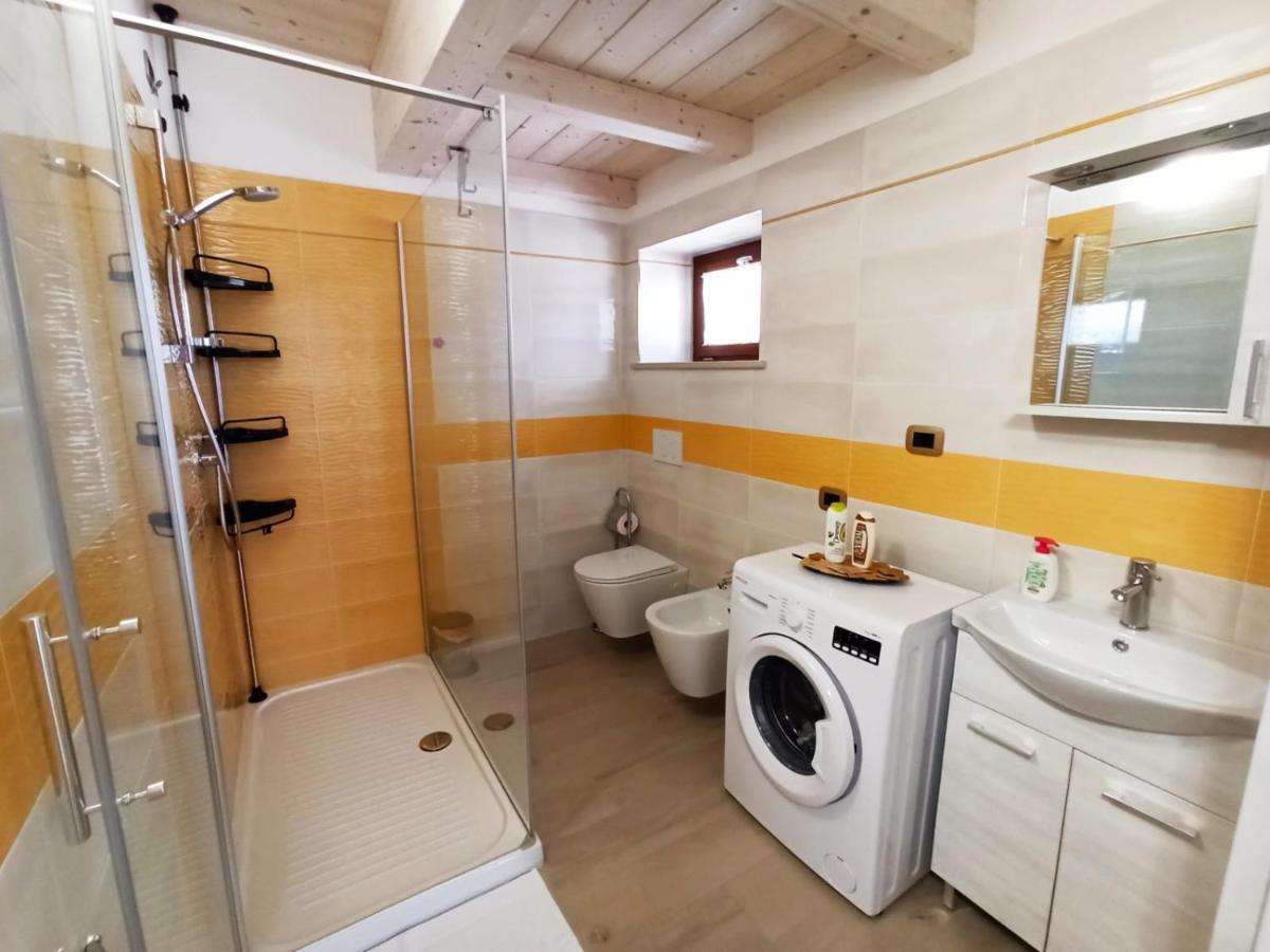 Il Cipresso Lägenhet Casa Saraceni Exteriör bild