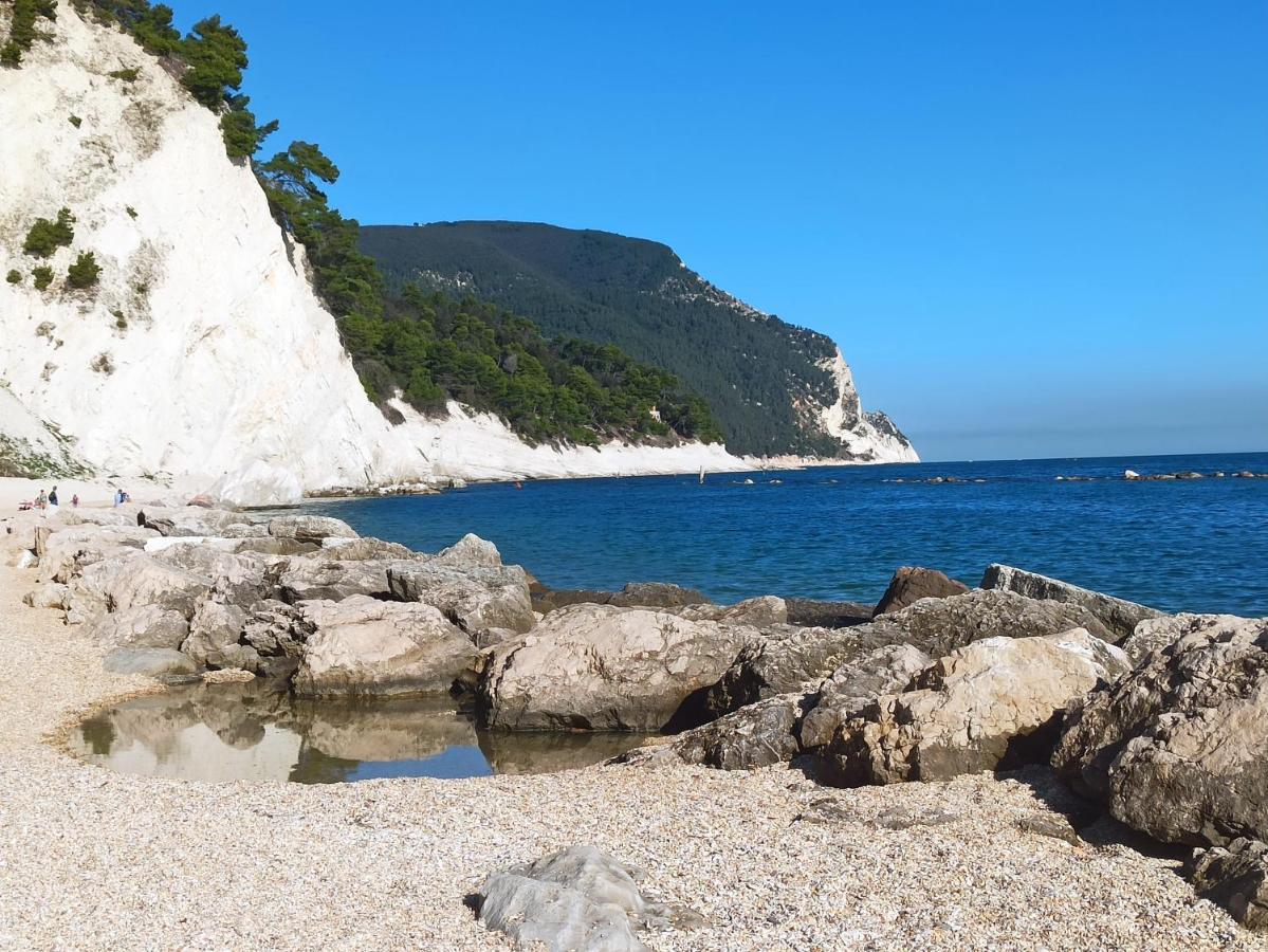 Il Cipresso Lägenhet Casa Saraceni Exteriör bild
