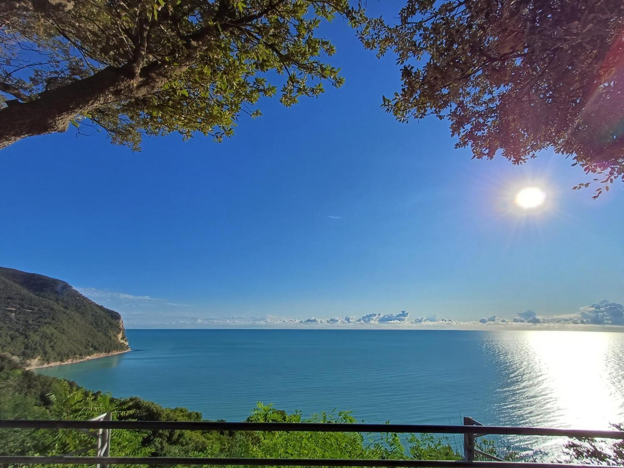 Il Cipresso Lägenhet Casa Saraceni Exteriör bild