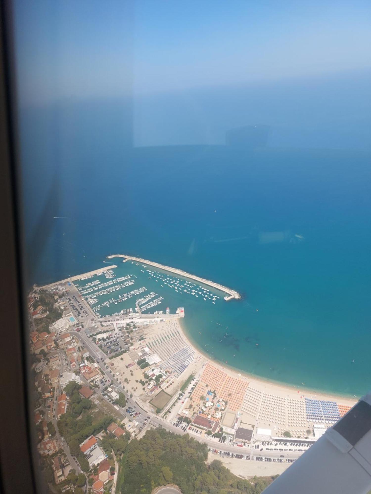 Il Cipresso Lägenhet Casa Saraceni Exteriör bild